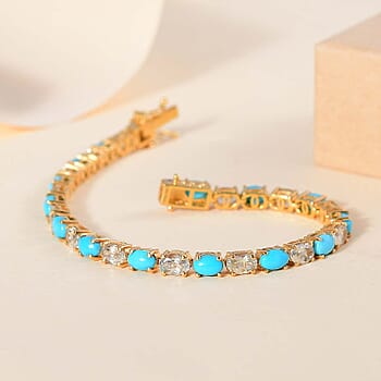 Sleeping Beauty Turquoise / 7.25 Inches - Product card gallery slide 2 (9432287215871)