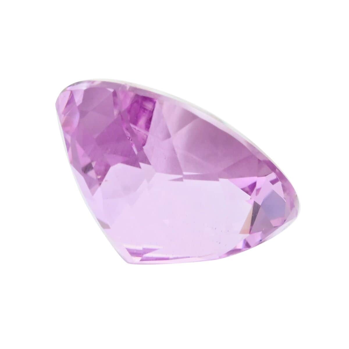 AAAA Patroke Kunzite (Fancy Free Size) 7.00 ctw image number 2