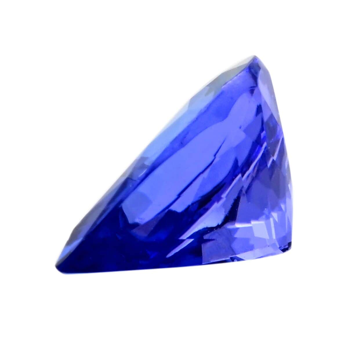 Premium Tanzanite (Pear 9x7 mm) 1.50 ctw image number 1