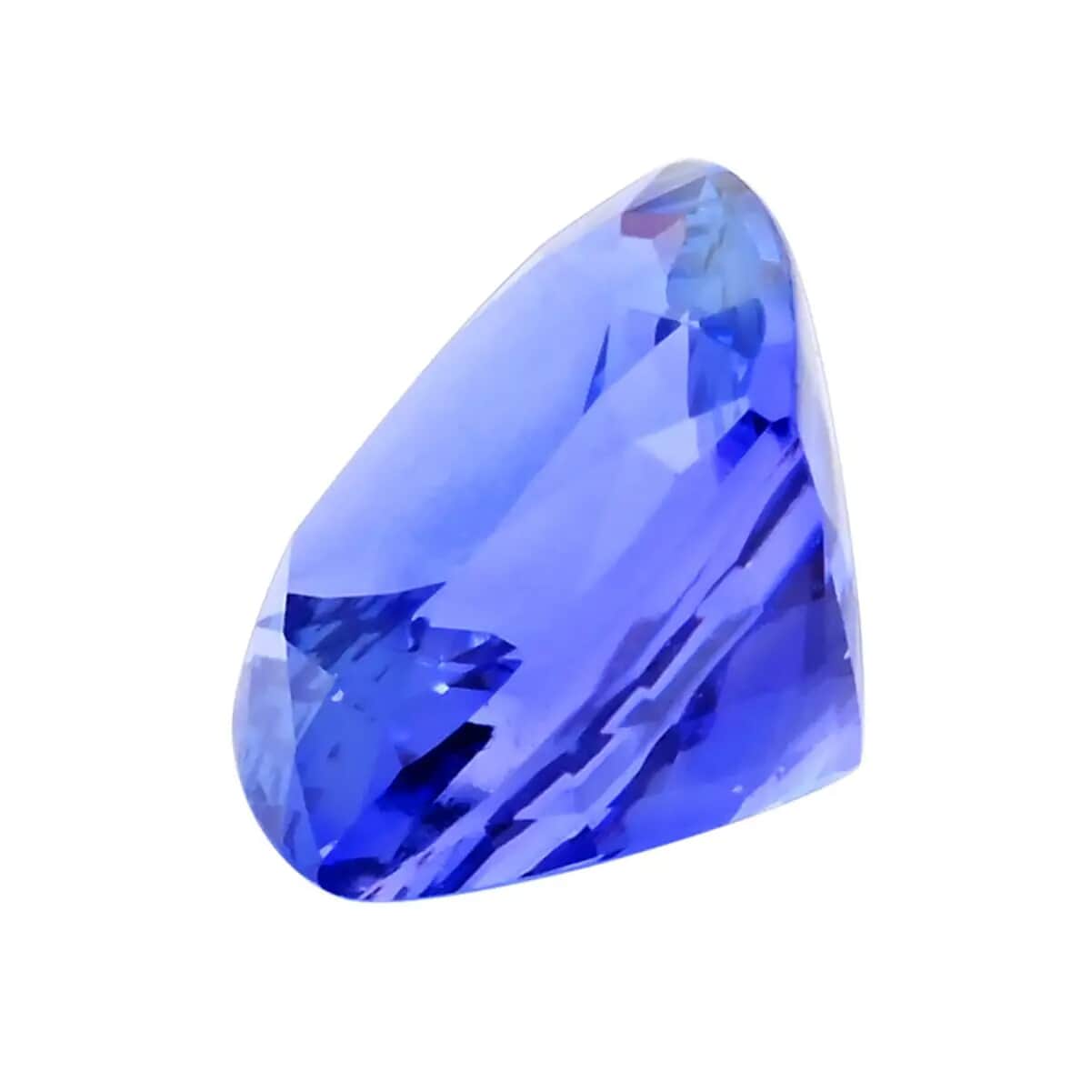 Premium Tanzanite (Cush 7 mm) 1.50 ctw image number 1