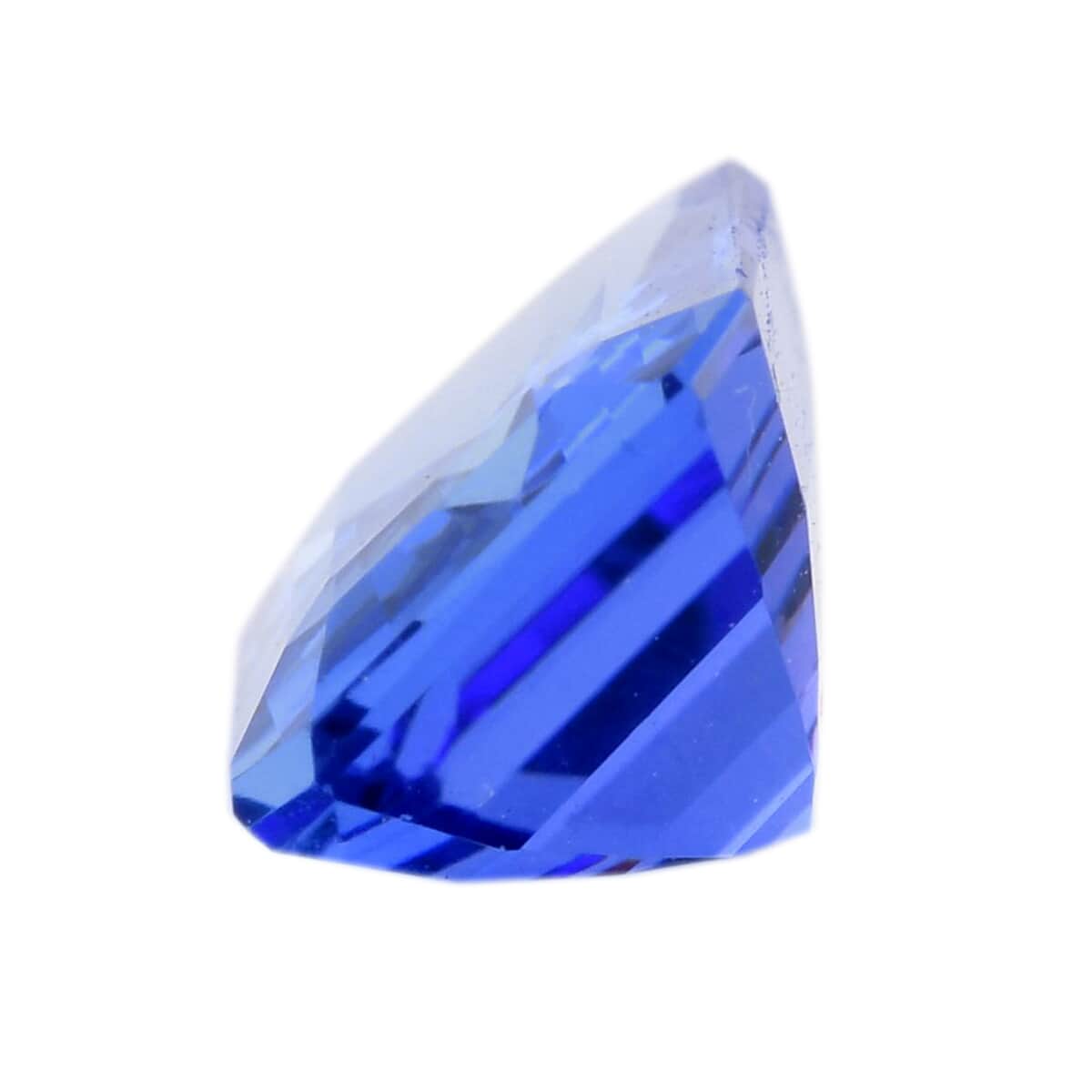 Premium Tanzanite (Oct 8x6 mm) 1.50 ctw image number 1