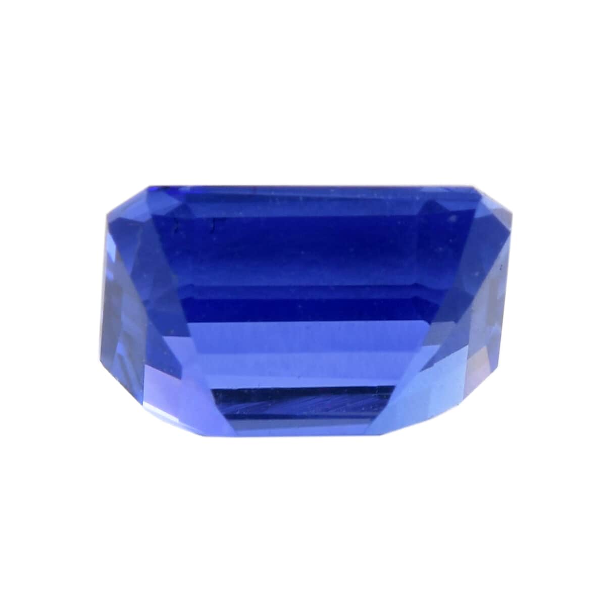 Premium Tanzanite (Oct 8x6 mm) 1.50 ctw image number 2