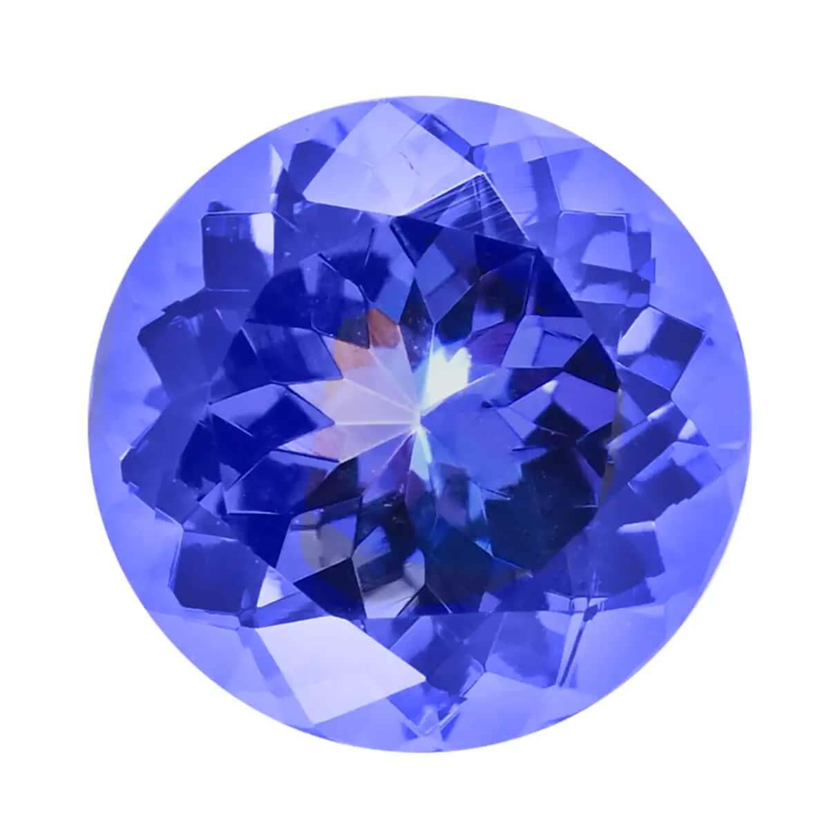 Premium Tanzanite (Rnd 7.5 ) 1.50 ctw image number 0