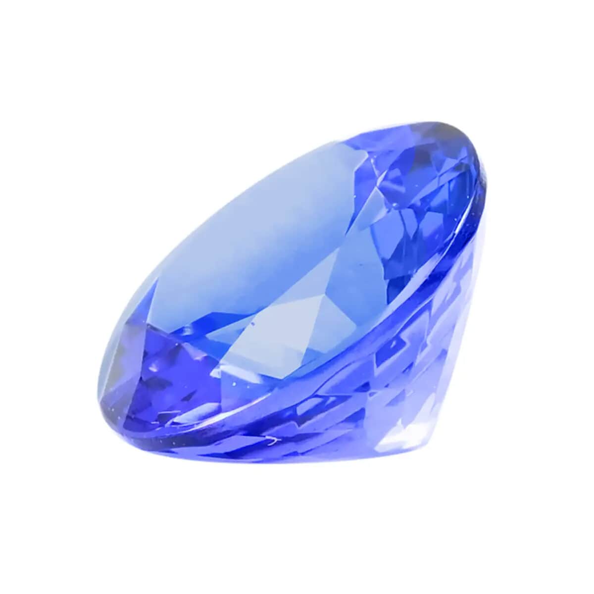 Premium Tanzanite (Rnd 7.5 ) 1.50 ctw image number 1