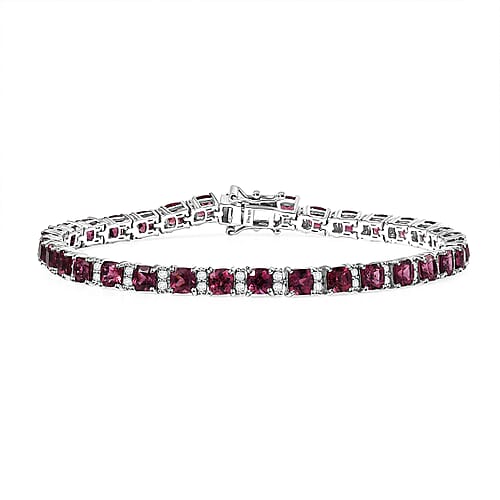 Tanzanian Wine Garnet / 7.25 Inches - Product card gallery slide 1 (10177621819705)
