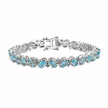 Blue Apatite / 7.25 Inches - Product card gallery slide 1 (10177621918009)