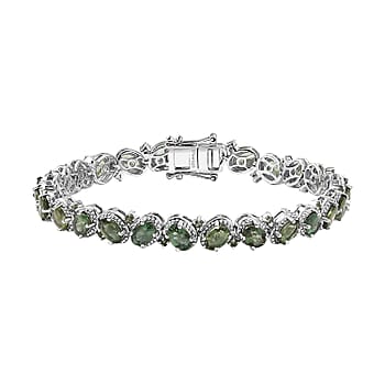 Green Apatite / 7.25 Inches - Product card gallery slide 1 (9432289411327)