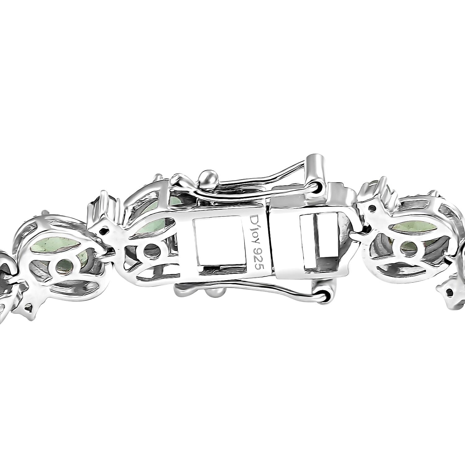 Green Apatite / 7.25 Inches - Product card gallery slide 4 (10145561968923)