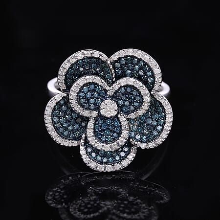 Blue Diamond / 6 - Product card gallery slide 2 (10177621885241)