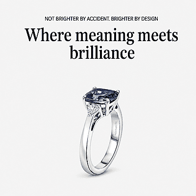 Certified & Appraised Rhapsody AAAA Tanzanite and E-F VS2 Diamond 2.50 ctw Ring in 950 Platinum (Size 6.0) 6.10 Grams