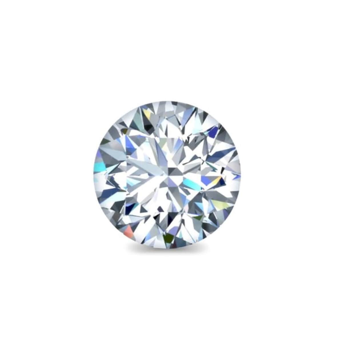 IGI Certified Luxuriant Lab Grown Diamond (G VS2) (Rnd 9.24 mm) (Del. in 10-15 Days) 3.00 ctw image number 0