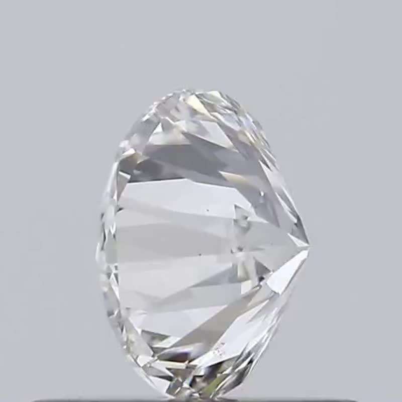 IGI Certified Luxuriant Lab Grown Diamond (G VS2) (Rnd 9.24 mm) 3.00 ctw