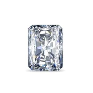 IGI Certified Luxuriant Lab Grown Diamond (G VS2) (Radiant 11.3x7.5 mm) (Del. in 10-12 Days) 4.00 ctw