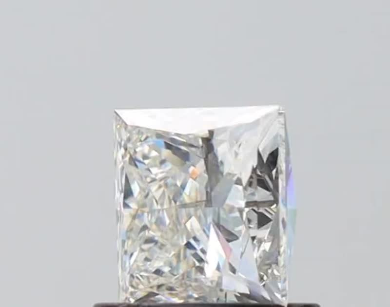 IGI Certified Luxuriant Lab Grown Diamond (Princess) (G, VS2) 1.50 ctw
