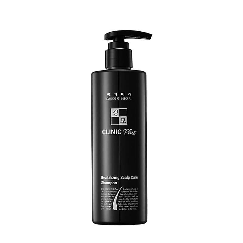 Daeng Gi Meo Ri Clinic Plus Revitalizing Scalp Care Shampoo (9.4oz)