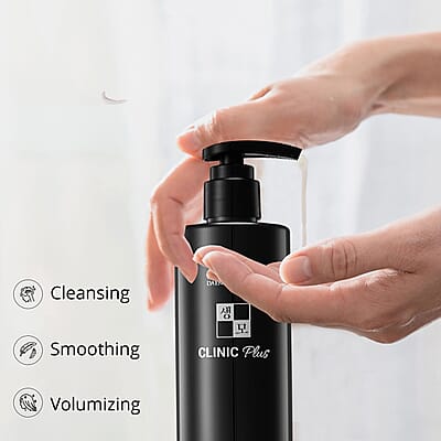 Daeng Gi Meo Ri Clinic Plus Revitalizing Scalp Care Shampoo (9.4oz)