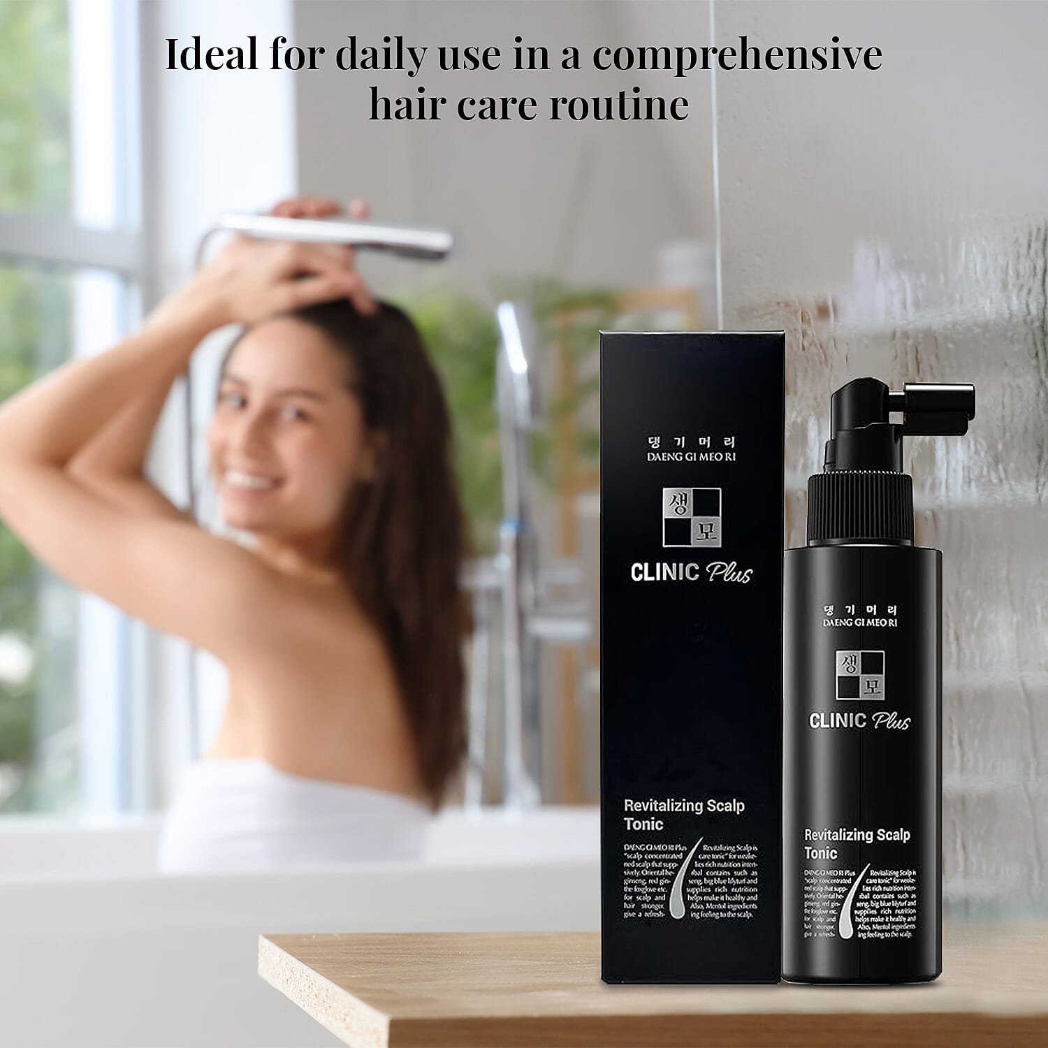 Buy Daeng Gi Meo Ri Clinic Plus Revitalizing Scalp Tonic (3.3oz