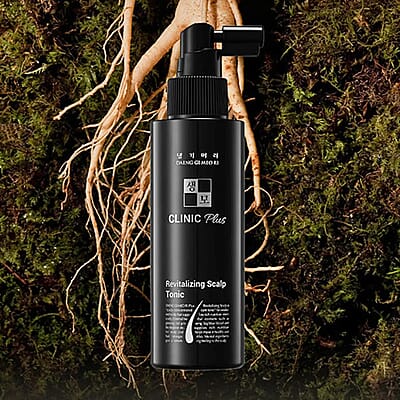 Daeng Gi Meo Ri Clinic Plus Revitalizing Scalp Tonic (3.3oz)