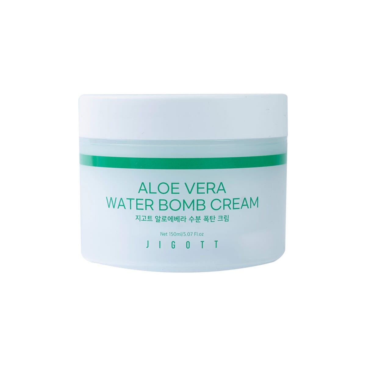 Jigott Aloe Vera Water Bomb Cream (5.07oz) image number 0