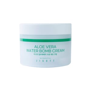 Jigott Aloe Vera Water Bomb Cream (5.07oz)