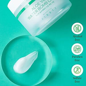 Jigott Aloe Vera Water Bomb Cream (5.07oz)