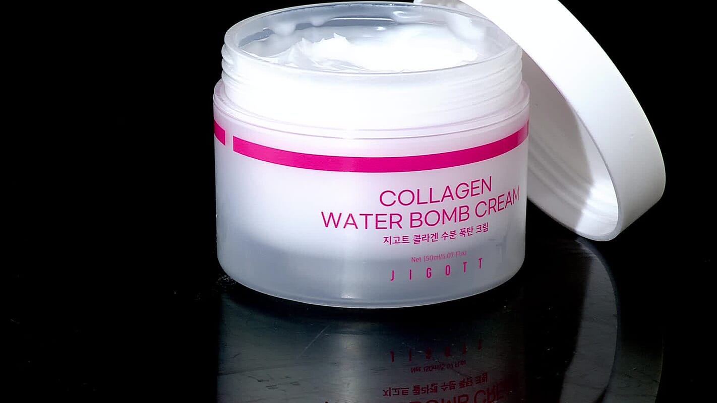 Jigott Collagen Water Bomb Cream (5.07oz)