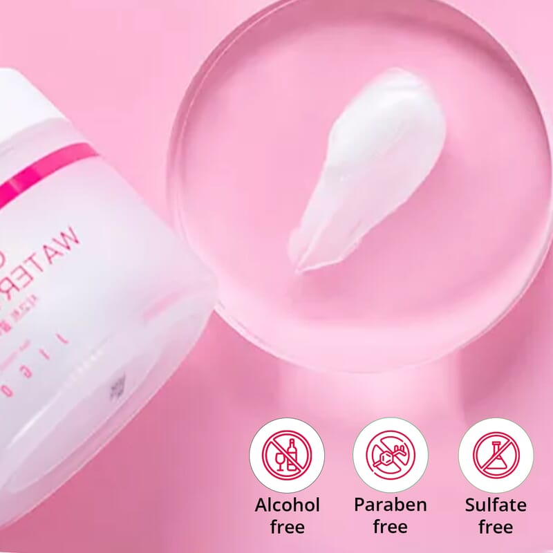 Jigott Collagen Water Bomb Cream (5.07oz)