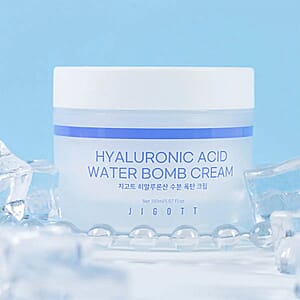 Jigott Hyaluronic Acid Water Bomb Cream