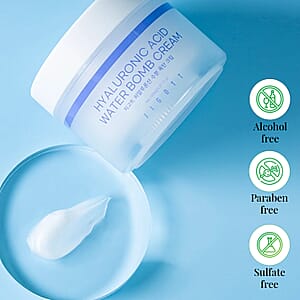 Jigott Hyaluronic Acid Water Bomb Cream