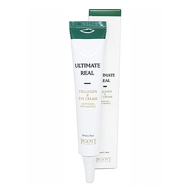 Jigott Ultimate Collagen Eye Cream
