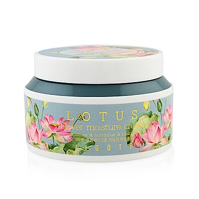 Jigott Lotus Flower Moisture Cream