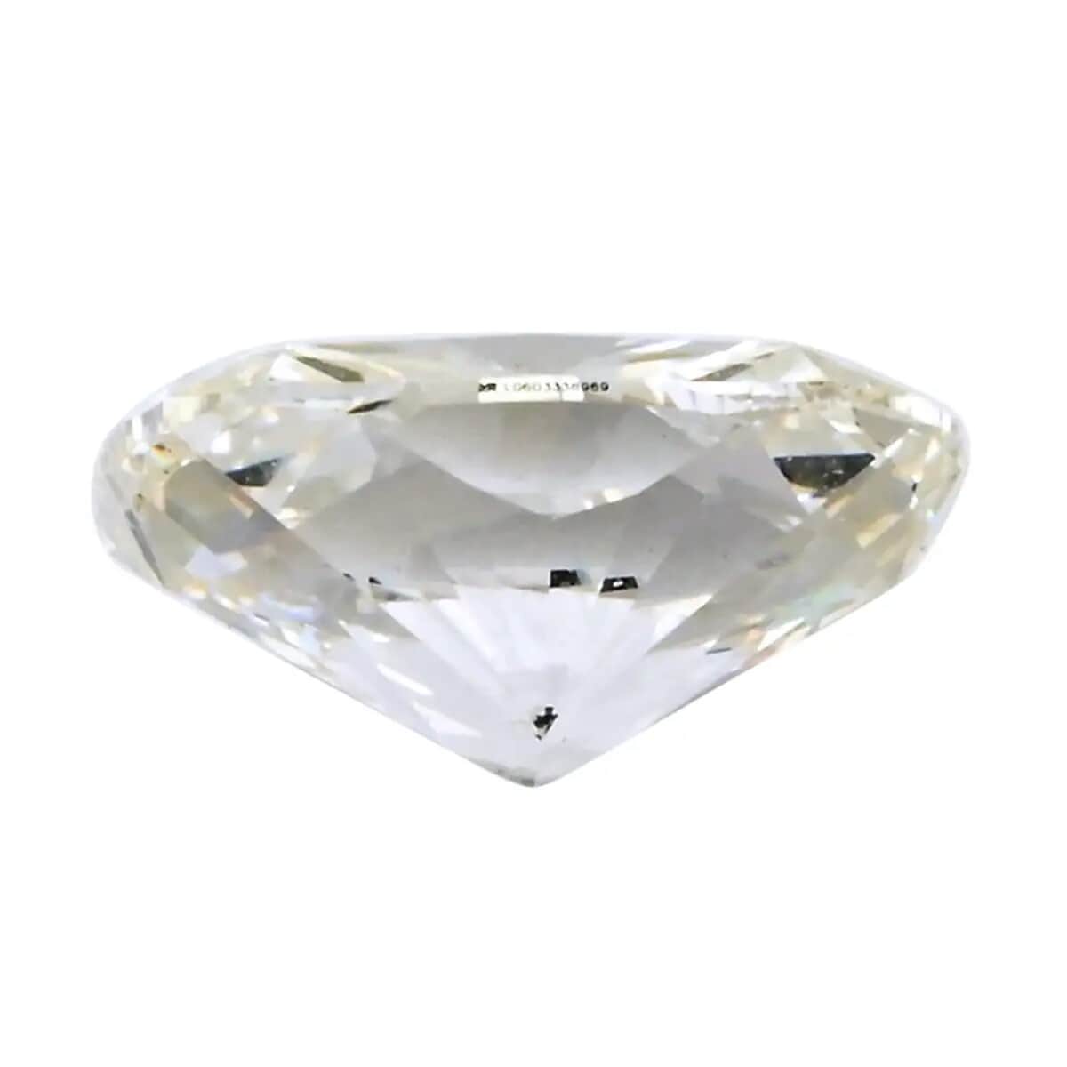 IGI Certified Luxuriant Lab Grown Diamond (G VS1) (Cush 6.8x5 mm) 1.00 ctw image number 2