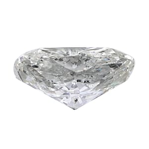 IGI Certified Luxuriant Lab Grown Diamond (Cushion) (G VS2) 1.00 ctw