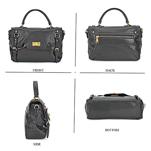 Black - Product card gallery slide 3 (9432279286015)