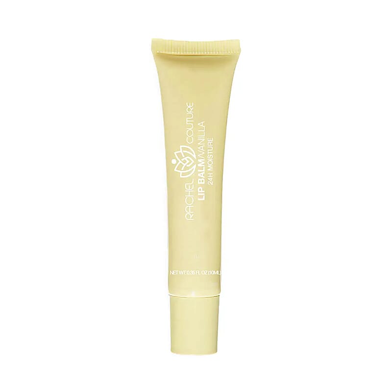 Rachel Couture Lip Balm (Non-Sticky)- Vanilla (Ships in 8-10 Days)