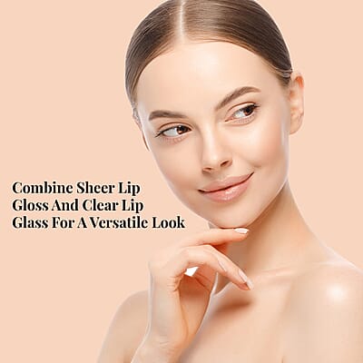 Rachel Couture Lip Balm (Non-Sticky)- Vanilla (Ships in 8-10 Days)
