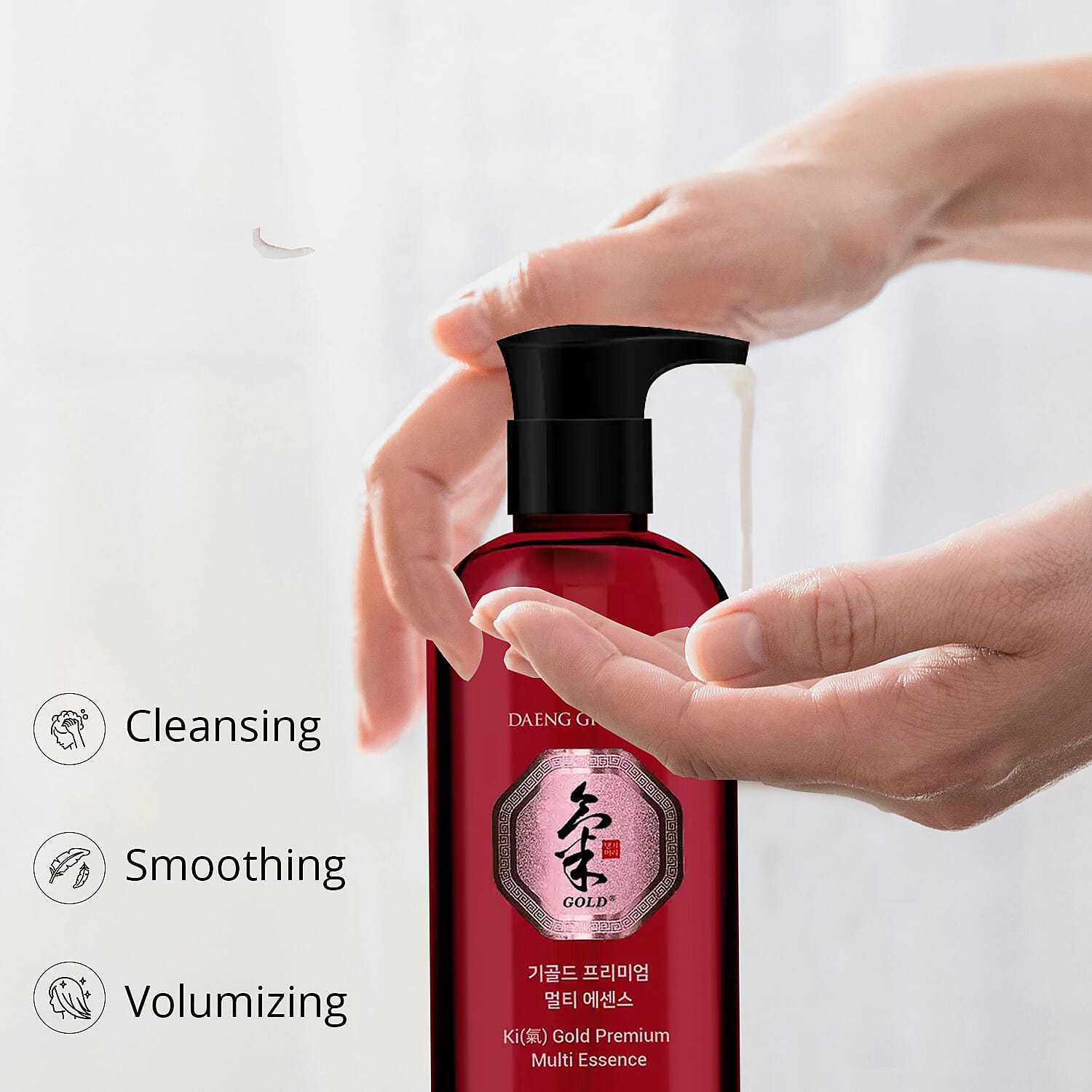 Daeng Gi Meo Ri 5 in 1 Gold Premium Multi Essence System (16.9oz)