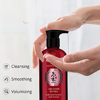 Daeng Gi Meo Ri 5 in 1 Gold Premium Multi Essence System (16.9oz)