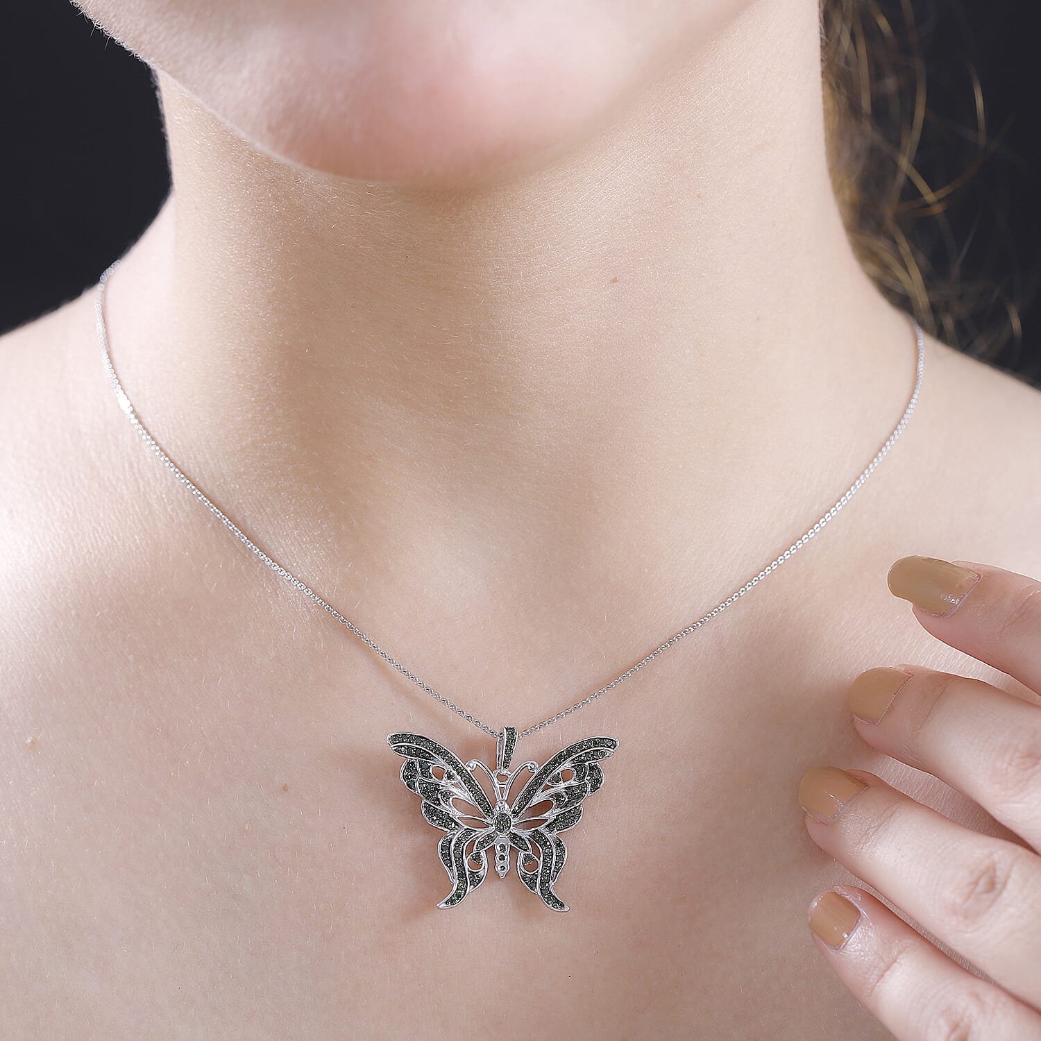 Green Diamond - Product card gallery slide 3 (10145564524827)