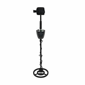 Closeout Green Metal Detector