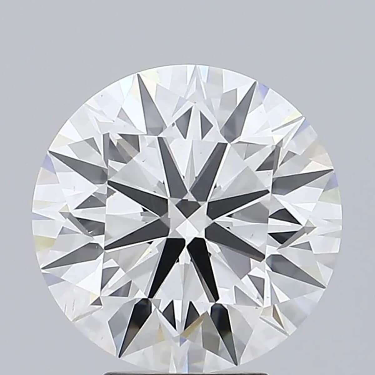 IGI Certified Luxuriant Lab Grown Diamond (Rnd 11 mm) (G, VS2) 5.00 ctw (Del. in 10-12 Days) image number 1