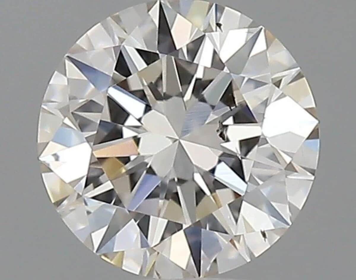 IGI Certified Luxuriant Lab Grown Diamond (Rnd 11 mm) (G, VS2) 5.00 ctw image number 3