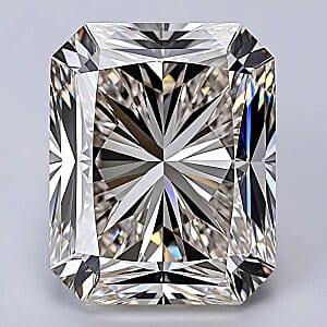 IGI Certified Luxuriant Lab Grown Diamond (Radiant) (G, VS2) 5.00 ctw