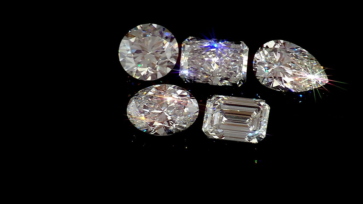 IGI Certified 5.00 ctw Pear Lab Grown Diamond Loose Gemstone – G VS2