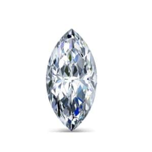 IGI Certified Luxuriant Lab Grown Diamond (Mrq 18x8 mm) (G, VS2) 5.00 ctw (Del. in 10-12 Days)