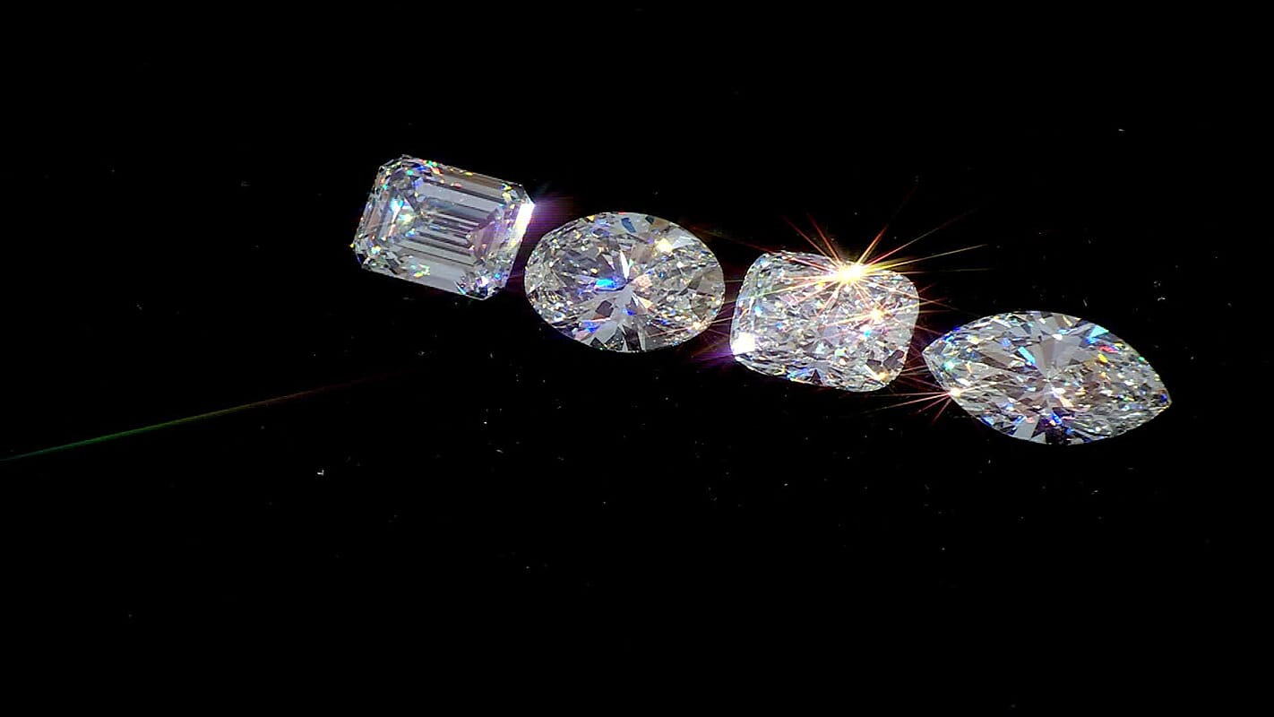 IGI Certified 5.00 ctw Marquise Lab Grown Diamond Loose Gemstone