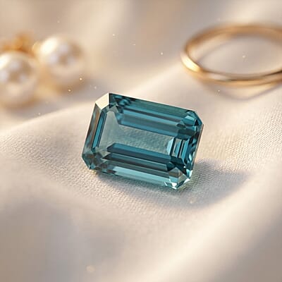 AAAA Monte Belo Indicolite (Oct Free Size) 1.20 ctw