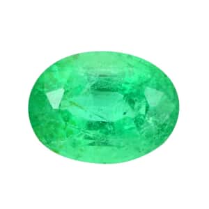 Premium Kagem Zambian Emerald (Ovl Free Size) 1.00 ctw