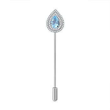 Blue Topaz - Product card gallery slide 1 (10177631650105)