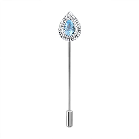 Blue Topaz - Product card gallery slide 1 (10177631650105)
